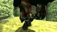 Turok 2 Seeds of Evil Enemies - War Club - Purr-Linn (7)