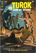 Turok: Son of Stone #76