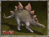 Stegosaurus