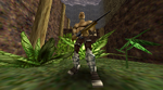 Turok Dinosaur Hunter Enemies - Campaigner Soldier (31)