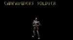 Campaigner Soldier's (8)