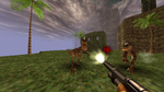 Turok Dinosaur Hunter Weapons - Shotgun (9)