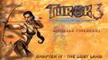 Turok 3 Shadow of Oblivion Walkthrough Danielle - Chapter IV The Lost Land