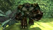 Turok 2 Seeds of Evil Enemies - War Club - Purr-Linn (8)