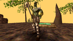 Turok Dinosaur Hunter Enemies - Demon Lord (5)