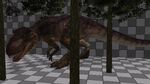 Turok (2008 video game) - Giganotosaurus (BurningTest 2) - 00002