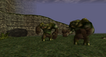 Turok Dinosaur Hunter - Enemies - Pur-Lin - 002