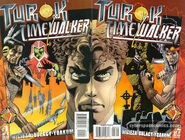 Turok: Timewalker #1 & #2 Merged Cover