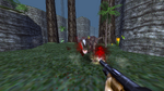 Turok Dinosaur Hunter Weapons - Shotgun (18)