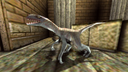 Turok 2 Seeds of Evil Enemies - Velociraptor - Dinosaurs (22)