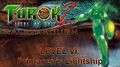 Turok 2 Seeds of Evil Walkthrough HARD - Primagen's Lightship (PART 1)