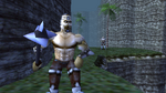 Turok Dinosaur Hunter Enemies - Campagner Soldier (36)