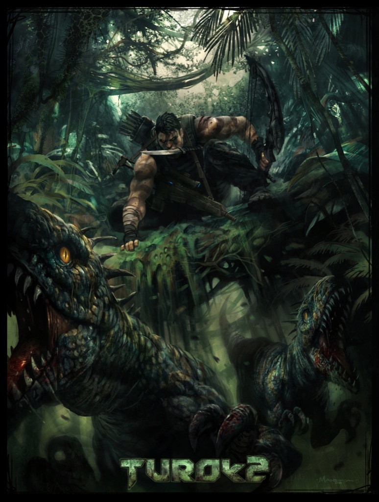 Turok: Evolution - Wikipedia