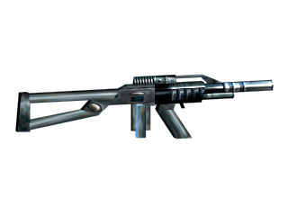 turok rage wars shotgun