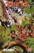 Turok: Evolution Cover