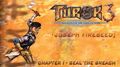 Turok 3 Shadow of Oblivion Walkthrough Joseph - Chapter I Seal the Breach