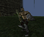 Turok Dinosaur Hunter - Enemies - Campaigner Soldiers (2)