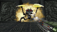 Turok Dinosaur Hunter Weapons Quad Launcher (7)