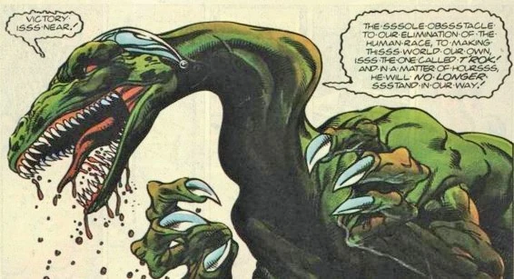 Mon-Ark | Turok Wiki | Fandom