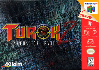 Turok 2: Seeds of Evil