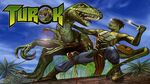 Turok Dinosaur Hunter - Art - PC 