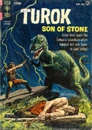 Turok: Son of Stone #35