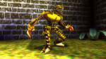 Turok 2 Seeds of Evil Enemies - Raptoid - Dinosoid (27)