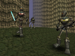 Turok Dinosaur Hunter Enemies (N64) Cyber Campaigner Soldier (28)