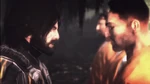 Turok meets Kane for the first time.