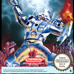 Super turrican nes hotsell