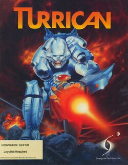 Turrican | Turrican Wiki | Fandom