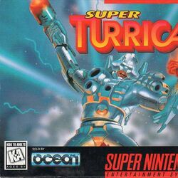 Turrican Wiki Fandom