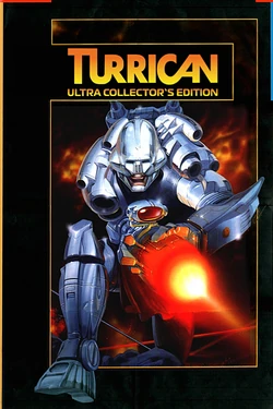 Turrican Anthology | Turrican Wiki | Fandom