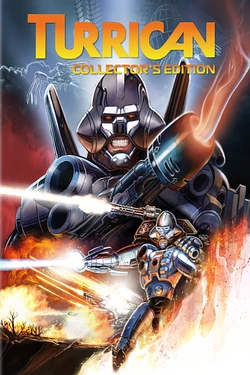 Turrican Anthology | Turrican Wiki | Fandom