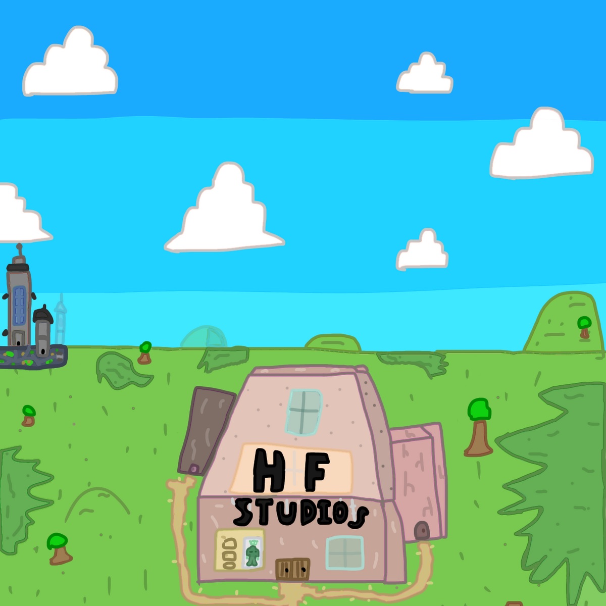 Category:Locations | Turtle Man and DaPhantom Wiki | Fandom