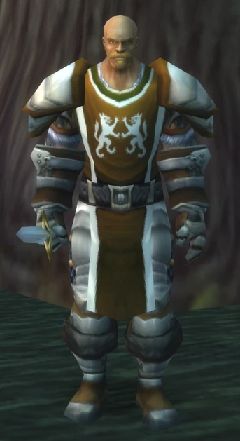 Sergeant Arbington | Turtle WoW Wiki | Fandom