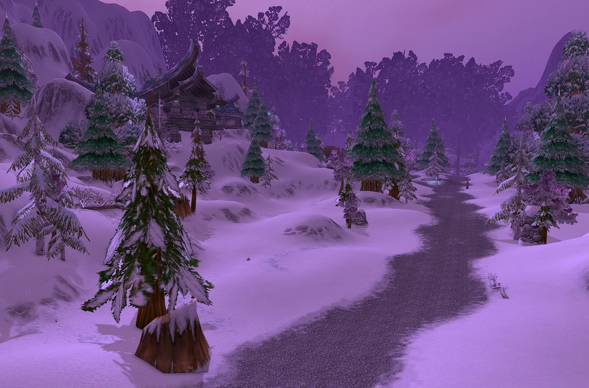 Winterspring | Turtle WoW Wiki | Fandom