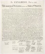 800px-United States Declaration of Independence-1-