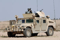 HumveeInIraq