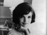 Jacqueline Kennedy Onassis