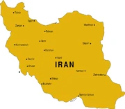 Iran map
