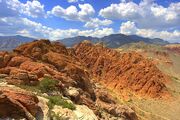 Calico basin red rock cumulus mediocris-1-