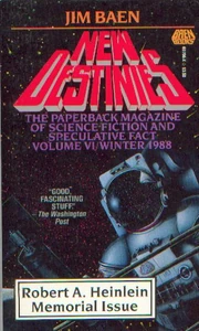 New Destinies Volume VI