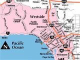 Westside of Los Angeles County