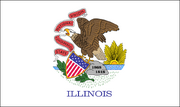 Illinois Flag