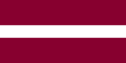 Flag of Latvia svg
