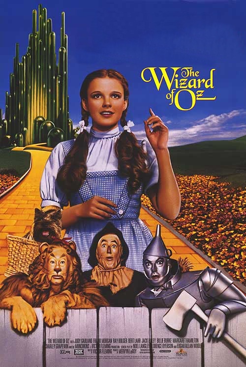 Wizard of Oz (1939) - Weinberg Center