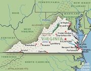 Virginia location