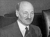 Clement Attlee, 1st Earl Attlee