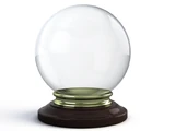 Crystal ball